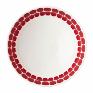 24H Tuokio Bowl Red | Tableware Serving Platters & Dishes Bowls & Serving Dishes Serving Platters & Dishes