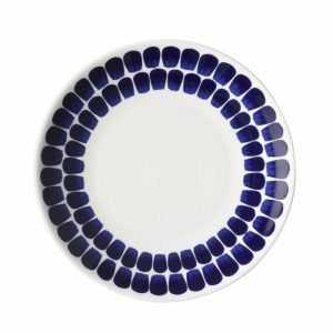 24H Tuokio Plate Ø20 Cm | Tableware Small Plates & Side Plates Plates Small Plates & Side Plates