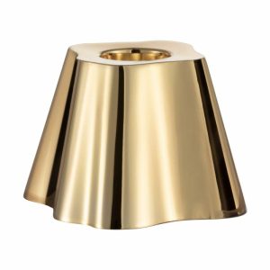 Aalto Candle Sticks 50 Mm | Home Accessories Candle Holders Candle Holders brass