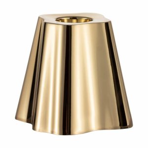 Aalto Candle Sticks 65 Mm | Home Accessories Candle Holders Candle Holders brass