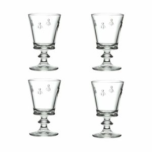 Abeille Wine Glass 24 Cl 4-Pack | Tableware Wine Glasses Glasses clear