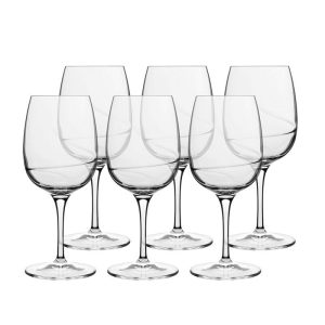 Aero White Wine Glasses 6-Pack | Tableware Wine Glasses Glasses Tableware