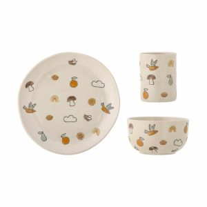 Agnes Children’S Dinnerware 3 Pieces | Tableware Children’S Tableware Children's Tableware Children'S Tableware