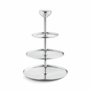 Alfredo 3 Tier Cake Stand | Tableware Serving Platters & Dishes Bowls & Serving Dishes Serving Platters & Dishes