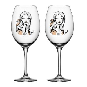 All About You Wine Glass 52 Cl 2 Pack | Tableware Wine Glasses Glasses Tableware