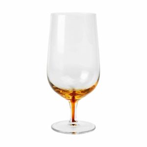 Amber Beer Glass 50 Cl | Tableware Beer Glasses Beer Glasses Beer Glasses