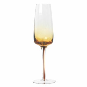 Amber Champagne Glass | Tableware Champagne Glasses Champagne Glasses Champagne Glasses