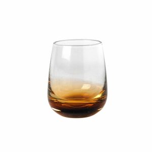 Amber Shot Glass | Tableware Shot Glasses Glasses Shot Glasses