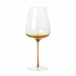 Amber White Wine Glass | Tableware Wine Glasses Glasses Tableware