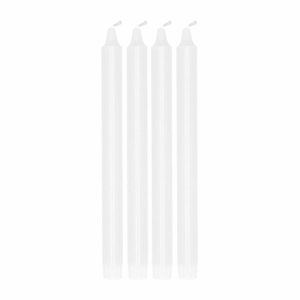 Ambiance Tapered Candle 4 Pack 27 Cm | Home Accessories Candles Candle Holders Candles