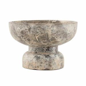 Ancient Lightholder | Home Accessories Tea Light Holders, Lanterns & Candle Dishes Candle Holders Grey-brown