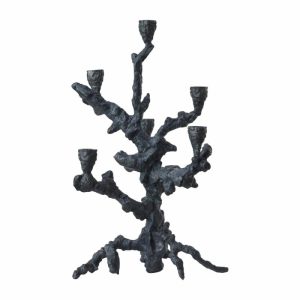 Apple Tree Candlestick L 53 Cm | Home Accessories Candle Holders Candle Holders Candle Holders