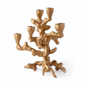 Apple Tree Candlestick S 32.5 Cm | Home Accessories Candle Holders Candle Holders Candle Holders