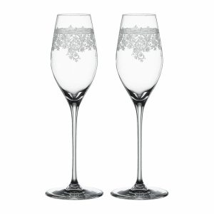 Arabesque Champagne Glass 30 Cl 2-Pack | Tableware Champagne Glasses Champagne Glasses Champagne Glasses