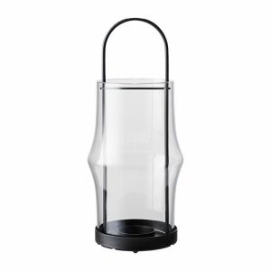 Arc Lantern 25.5 Cm | Home Accessories Tea Light Holders, Lanterns & Candle Dishes Candle Holders clear