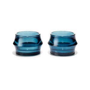 Arc Lantern 5 Cm 2-Pack | Home Accessories Tea Light Holders, Lanterns & Candle Dishes Candle Holders Dark Blue