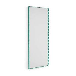 Arcs Mirror Rectangle M Mirror 50X133.5 Cm | Home Accessories Wall Mirrors Home Accessories Green