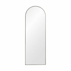 Arcus Mirror 115 Cm | Home Accessories Wall Mirrors Home Accessories black