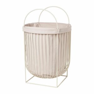 Arild Laundry Basket | Home Accessories Laundry Baskets Bathroom Accessories Home Accessories