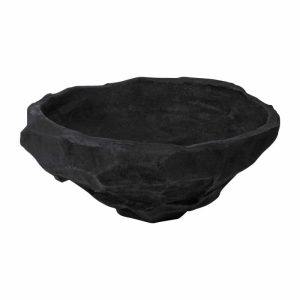 Art Piece Candle Holder 23 Cm | Home Accessories Candle Holders Candle Holders black