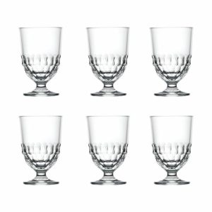 Artois Drinking Glass 22 Cl 6-Pack | Tableware Drinking Glasses & Tumblers Drinking Glasses & Tumblers clear