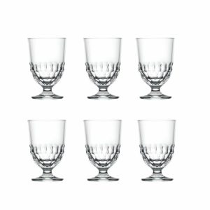 Artois Drinking Glass 29 Cl 6-Pack | Tableware Drinking Glasses & Tumblers Drinking Glasses & Tumblers clear