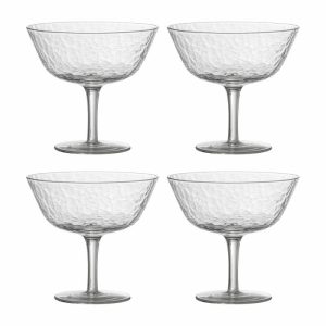 Asali Cocktail Glass 41 Cl 4-Pack | Tableware Long Drink & Highball Glasses Cocktail & Martini Glasses clear