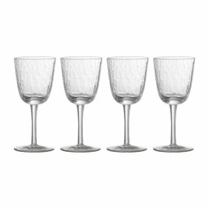 Asali Wine Glass 22 Cl 4-Pack | Tableware Wine Glasses Glasses clear