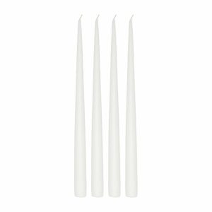 Atmosphere Long Candle 4 Pack 32 Cm | Home Accessories Candles Candle Holders Candles