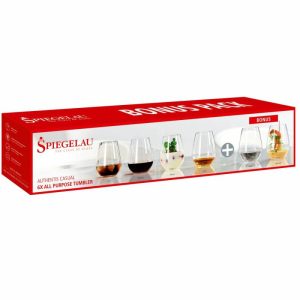 Authentis Casual Glass 46Cl. 6-Pack | Tableware Wine Glasses Glasses clear