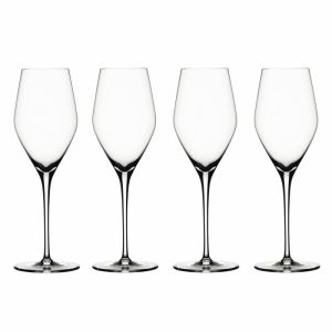 Authentis Champange Glass 27Cl. 4-Pack | Tableware Champagne Glasses Champagne Glasses Champagne Glasses