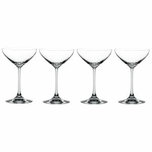 Authentis Dessert-Champagne Bowl. 4-Pack | Tableware Champagne Glasses Champagne Glasses Champagne Glasses