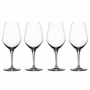 Authentis Red Wine Glass 48Cl. 4-Pack | Tableware Wine Glasses Glasses clear