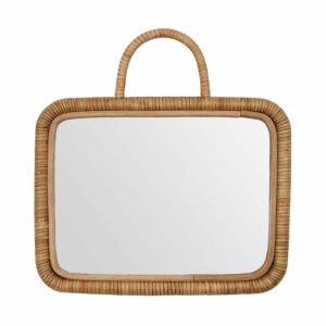 Baki Mirror With Frame 24X32 Cm | Home Accessories Wall Mirrors Home Accessories Home Accessories