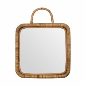 Baki Mirror With Frame 28X28 Cm | Home Accessories Wall Mirrors Home Accessories Home Accessories