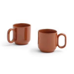 Barro Mug 2-Pack | Tableware Coffee Cups Coffee Cups Coffee Cups