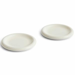 Barro Plate Ø18 Cm 2-Pack | Tableware Small Plates & Side Plates Dinner Plates Dinner Plates