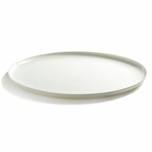 Base Serving Saucer White | Tableware Serving Platters & Dishes Bowls & Serving Dishes Serving Platters & Dishes