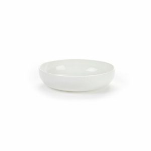 Base Side Plate With High Rim White | Tableware Small Plates & Side Plates Plates Small Plates & Side Plates