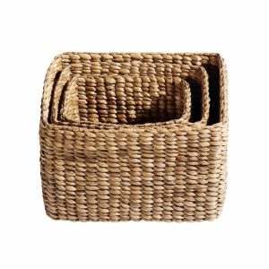 Basket Keep It All 3-Pack | Home Accessories Storage Baskets Home Accessories Home Accessories