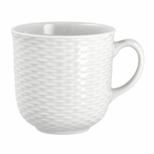 Basket Mug 37 Cl | Tableware Teacups Cups & Mugs Tableware