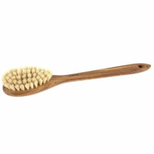 Bath Brush With Handle | Home Accessories Soaps & Creams Bathroom Accessories Home Accessories