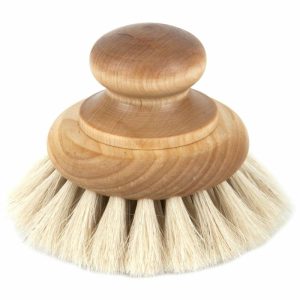 Bath Brush With Knob | Home Accessories Soaps & Creams Bathroom Accessories birch