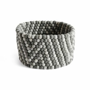 Bead Basket | Home Accessories Storage Baskets Home Accessories grey