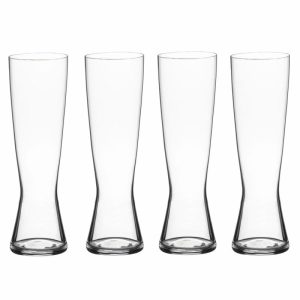 Beer Classics Tall Pilsners Glass 43Cl. 4-Pack | Tableware Beer Glasses Beer Glasses Beer Glasses