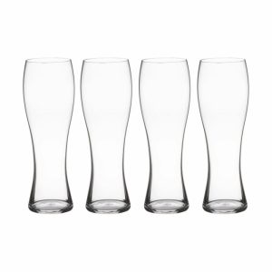 Beer Classics Wheat Beer Glass 70 Cl. 4-Pack | Tableware Beer Glasses Glasses Beer Glasses