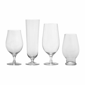 Beer Tasting Kit Beer Glass 4 Pieces | Tableware Beer Glasses Beer Glasses Beer Glasses