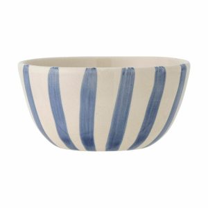 Begonia Bowl Ø14 Cm | Tableware Breakfast Bowls Bowls & Serving Dishes blue