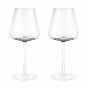 Belo Red Wine Glass 60 Cl 2-Pack | Tableware Wine Glasses Glasses clear