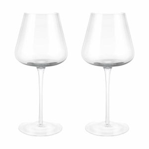 Belo White Wine Glass 40 Cl 2-Pack | Tableware Wine Glasses Glasses clear